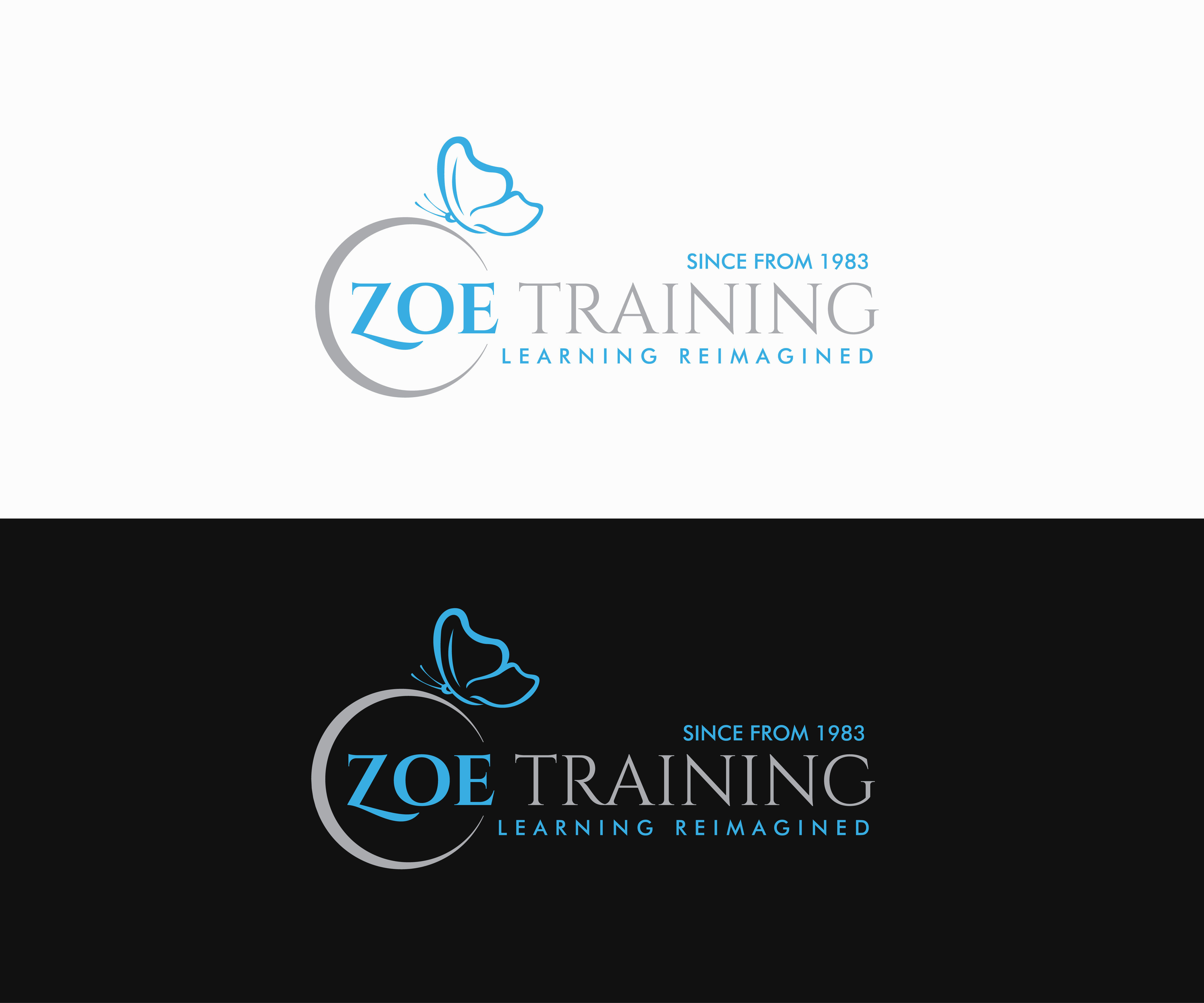 Logo Design by Graphixpointt for Zoe Training and Consulting | Design #34426836