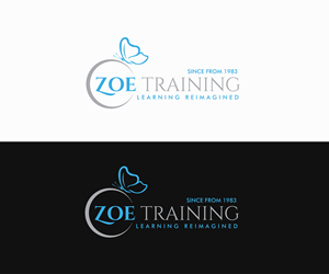 Logo Design by Graphixpointt for Zoe Training and Consulting | Design: #34426836