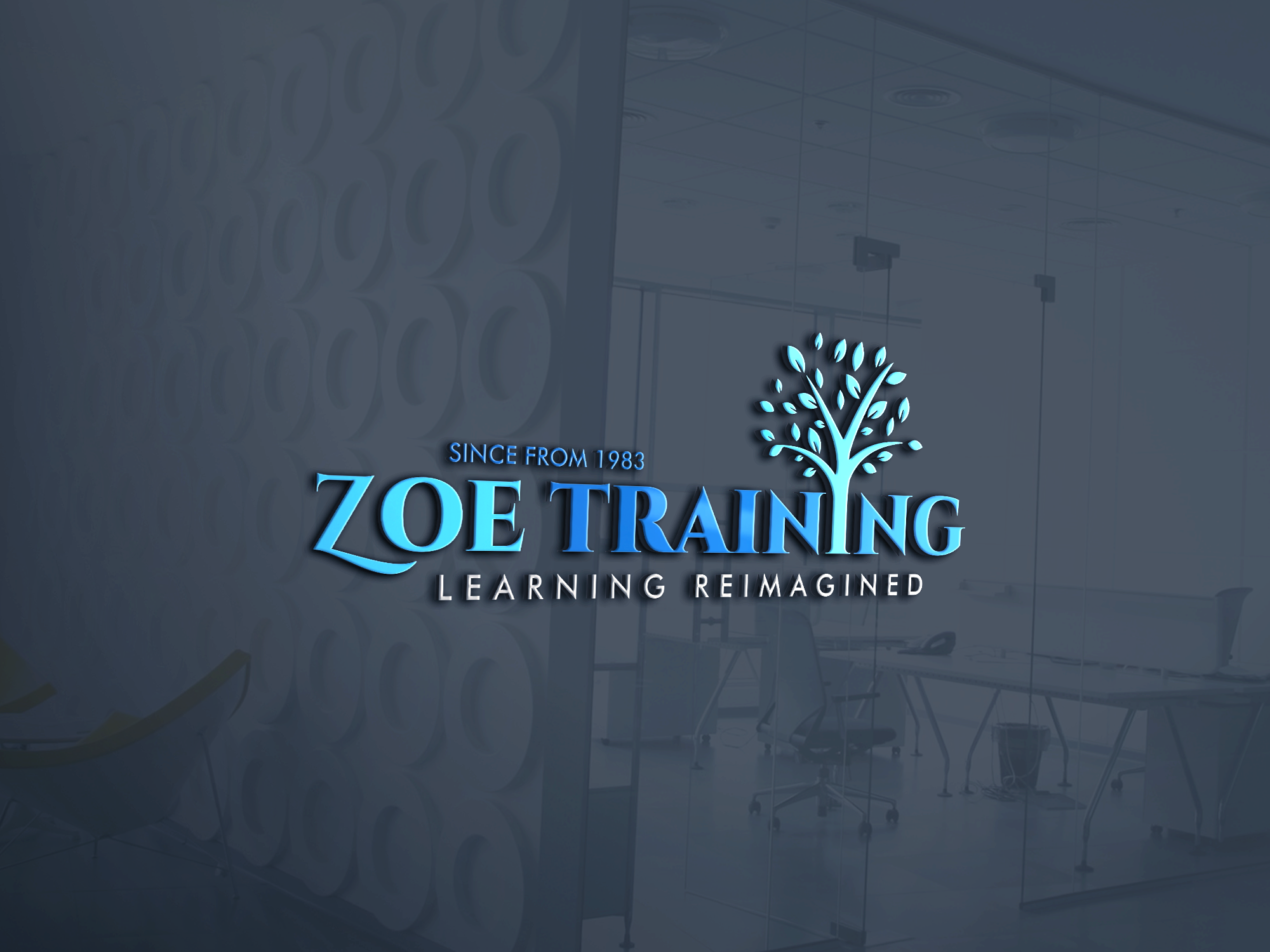 Logo Design by Graphixpointt for Zoe Training and Consulting | Design #34426917