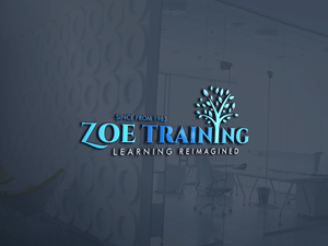 Logo Design by Graphixpointt for Zoe Training and Consulting | Design: #34426917