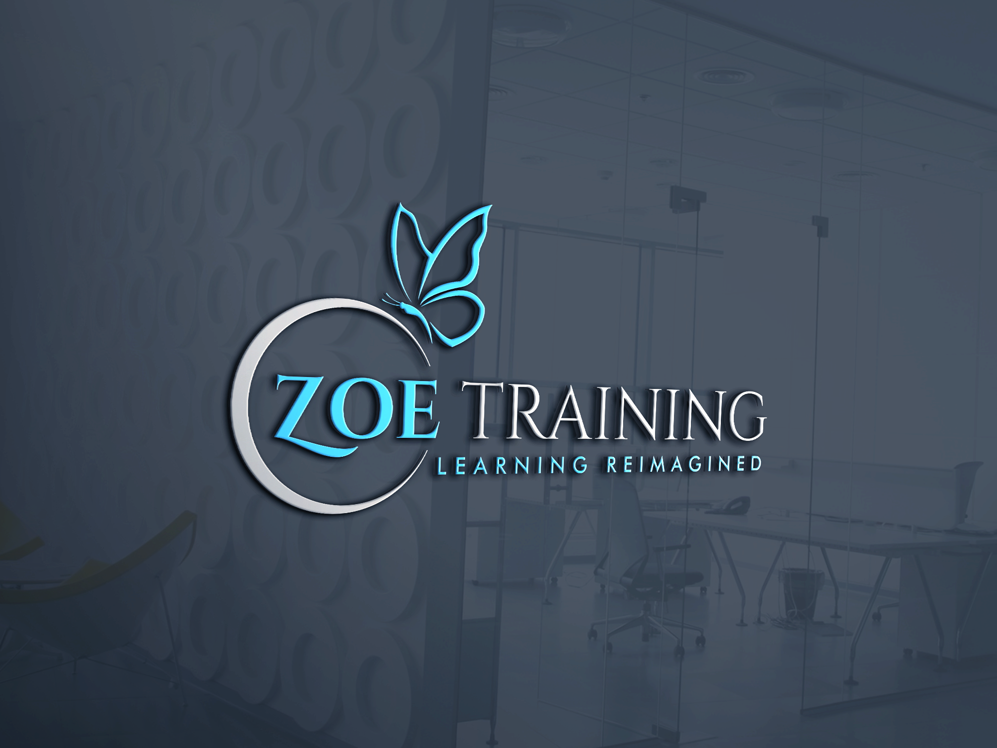 Logo Design by Graphixpointt for Zoe Training and Consulting | Design #34427050