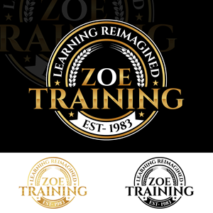 Logo Design by Suvendu.S for Zoe Training and Consulting | Design: #34440498