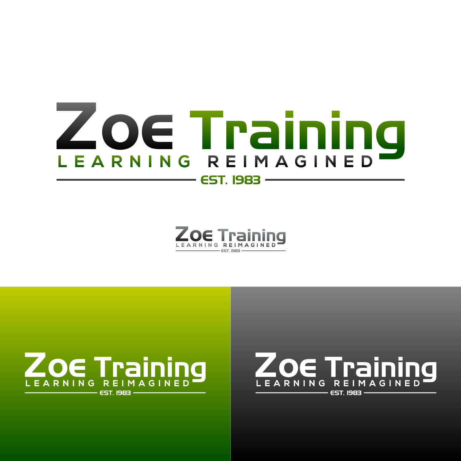 Logo Design by Suvendu.S for Zoe Training and Consulting | Design #34440542