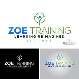 Logo Design by Suvendu.S for Zoe Training and Consulting | Design: #34441317