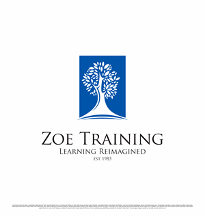 Logo Design by saesean for Zoe Training and Consulting | Design: #34426434