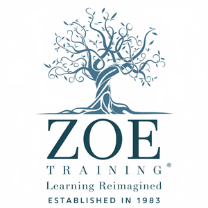 Logo Design by DesignVerse777 for Zoe Training and Consulting | Design: #34441333