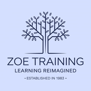 Logo Design by DesignVerse777 for Zoe Training and Consulting | Design: #34441335