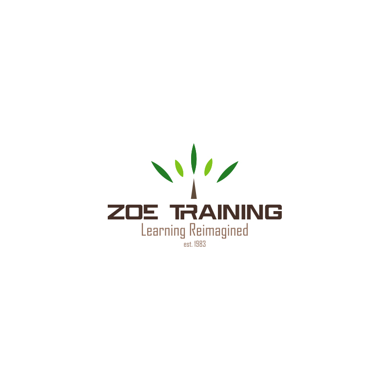 Logo Design by Coli for Zoe Training and Consulting | Design #34462028