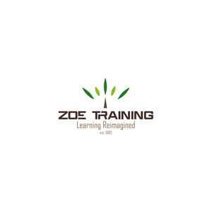 Logo Design by Coli for Zoe Training and Consulting | Design: #34462028