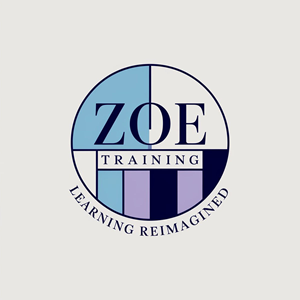Logo Design by mekail for Zoe Training and Consulting | Design: #34430991