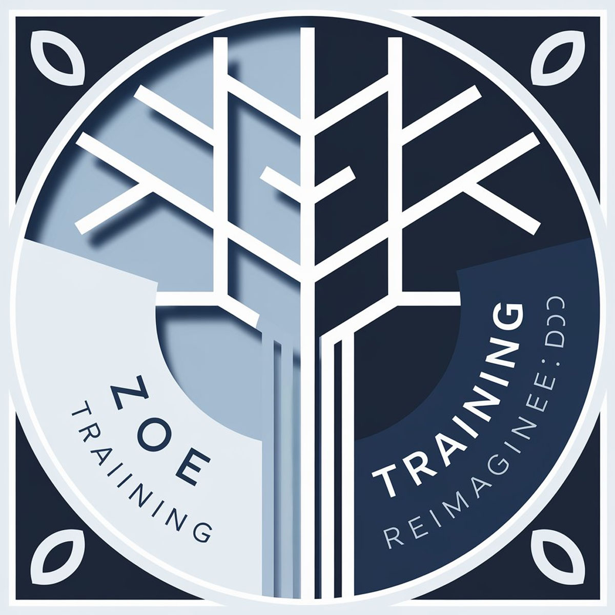 Logo Design by mekail for Zoe Training and Consulting | Design #34430993