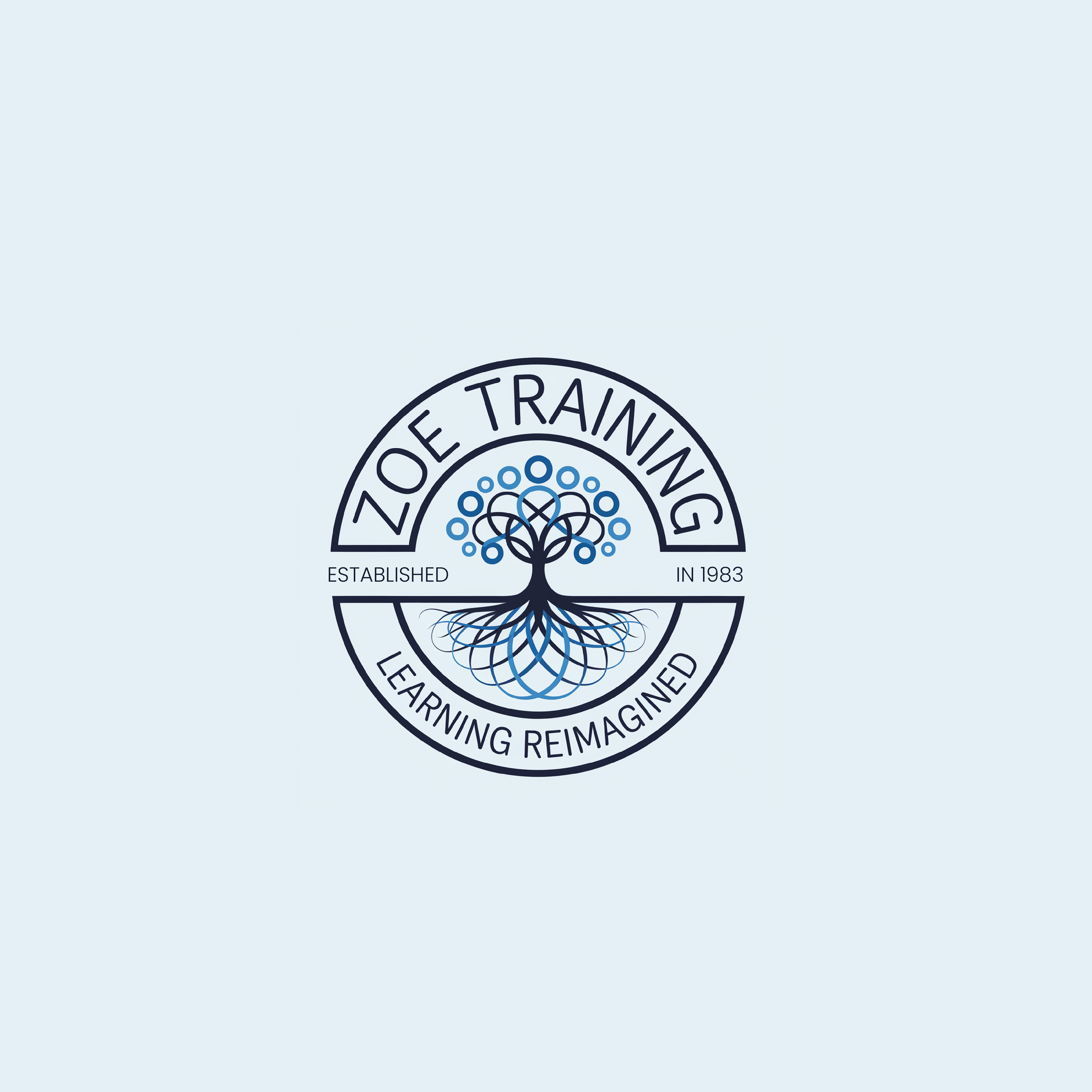 Logo Design by Shariqology for Zoe Training and Consulting | Design #34426042