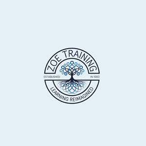 Logo Design by Shariqology for Zoe Training and Consulting | Design: #34426042