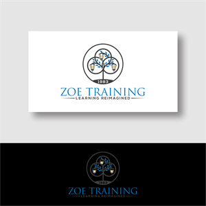 Logo Design by semarco for Zoe Training and Consulting | Design: #34426361