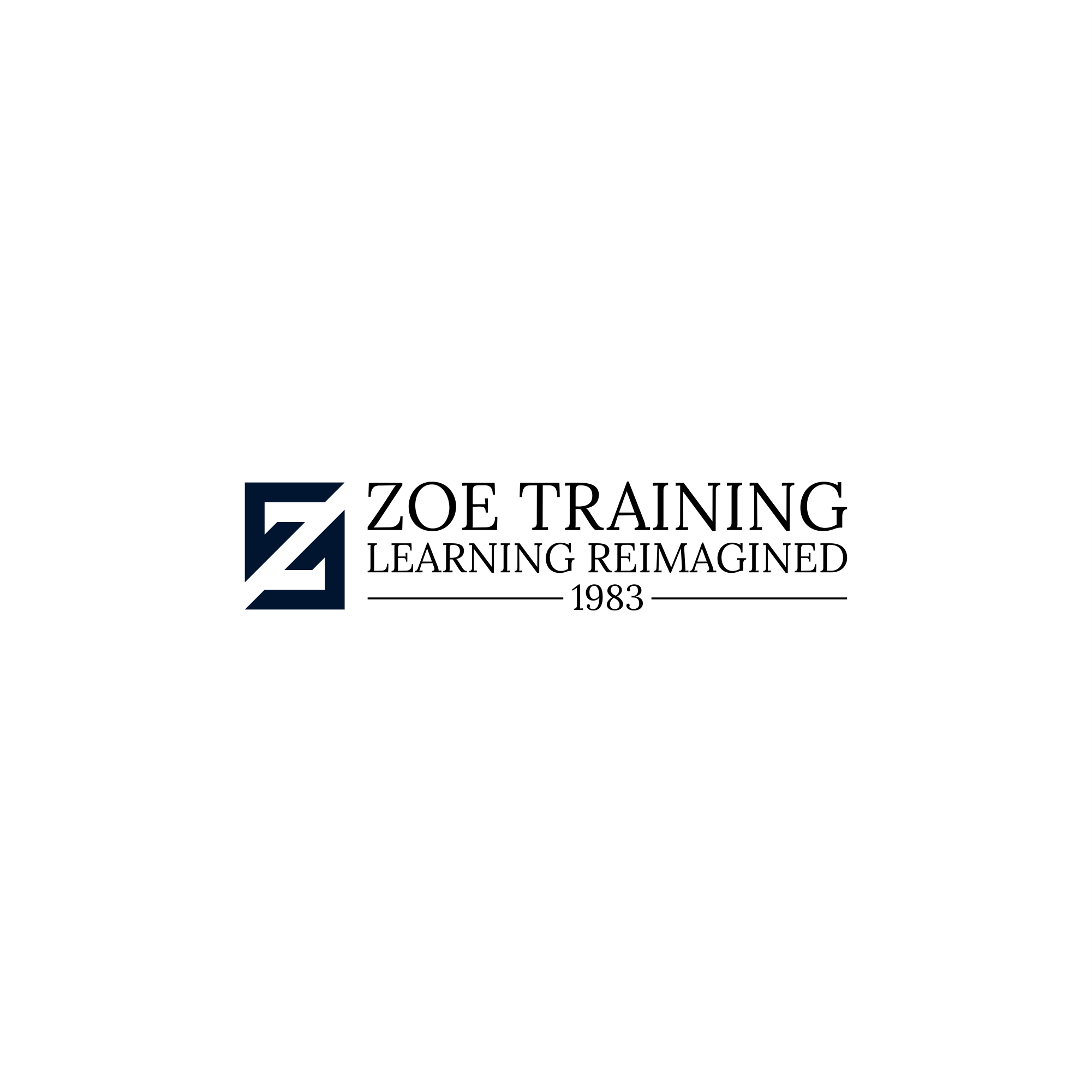 Logo Design by kalongg langgeng jaya for Zoe Training and Consulting | Design #34426603
