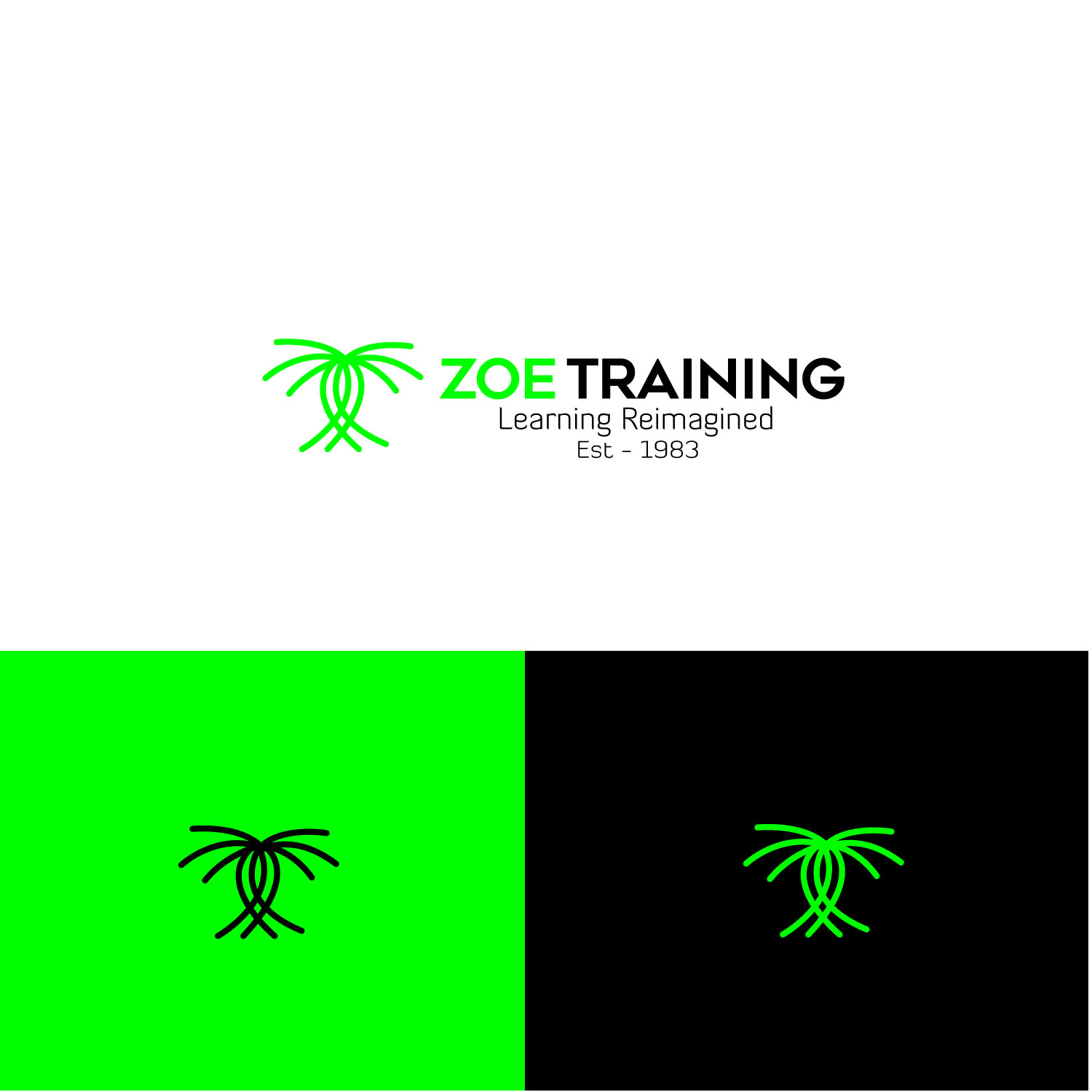 Logo Design by Art_lv for Zoe Training and Consulting | Design #34436551
