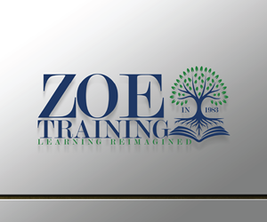 Logo Design by S5 for Zoe Training and Consulting | Design: #34438843