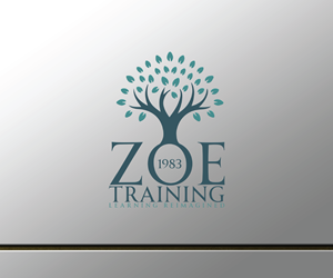 Logo Design by S5 for Zoe Training and Consulting | Design: #34438908