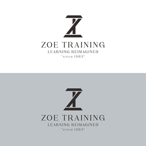Logo-Design von Siva Graphic für Zoe Training and Consulting | Design: #34432007