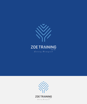 Logo-Design von COLOURS BRANDING für Zoe Training and Consulting | Design: #34452578