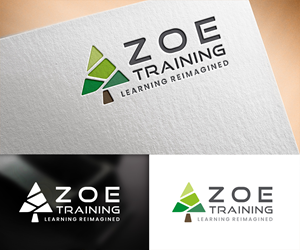 Logo-Design von Vishak vasu für Zoe Training and Consulting | Design: #34463501