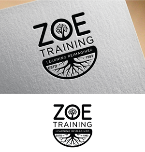 Logo Design by bute