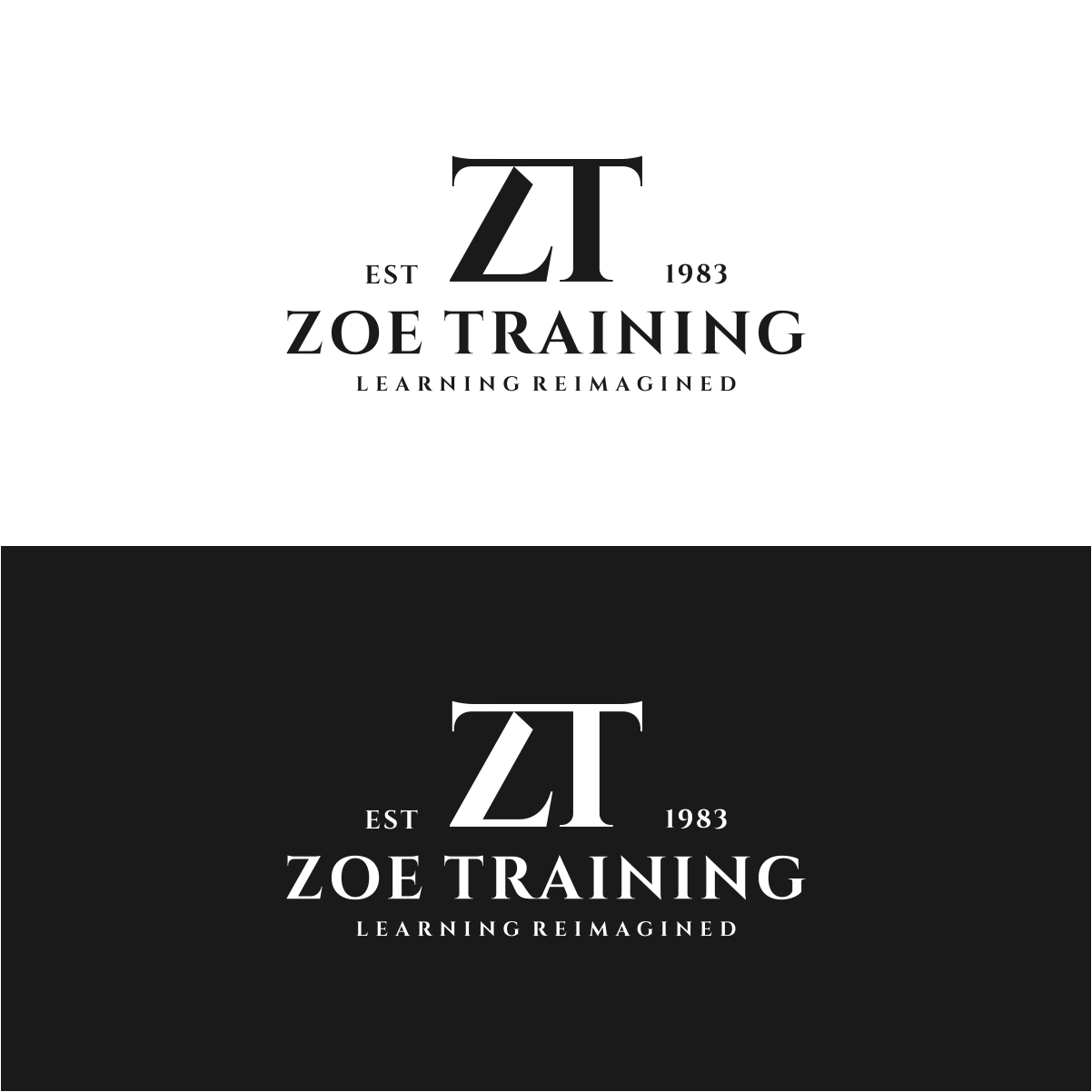 Diseño de Logo por mamey design para Zoe Training and Consulting | Diseño #34428385