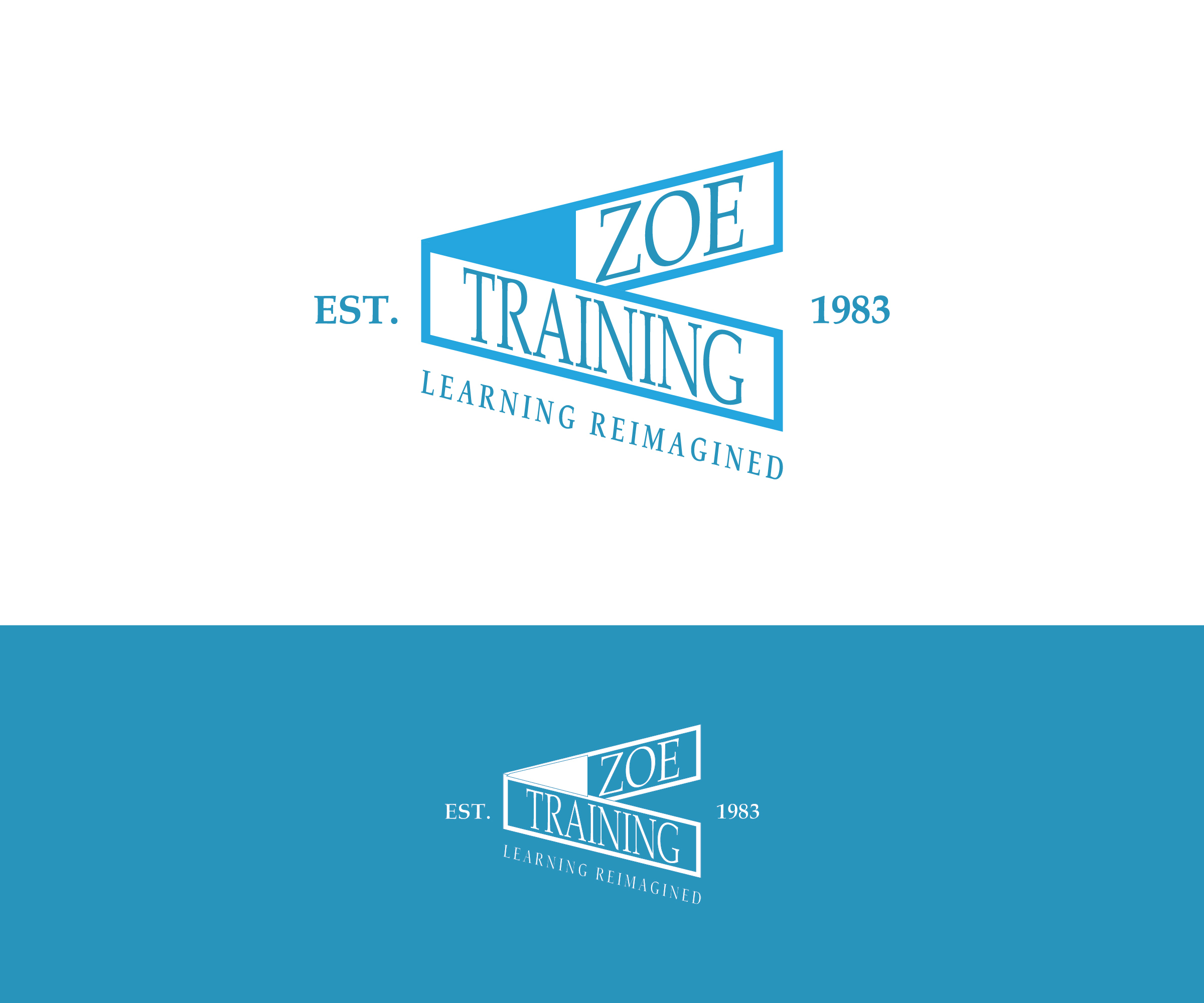 Logo Design by DesignShaper for Zoe Training and Consulting | Design #34458930