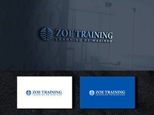 Logo-Design von ArtSamurai für Zoe Training and Consulting | Design: #34429190