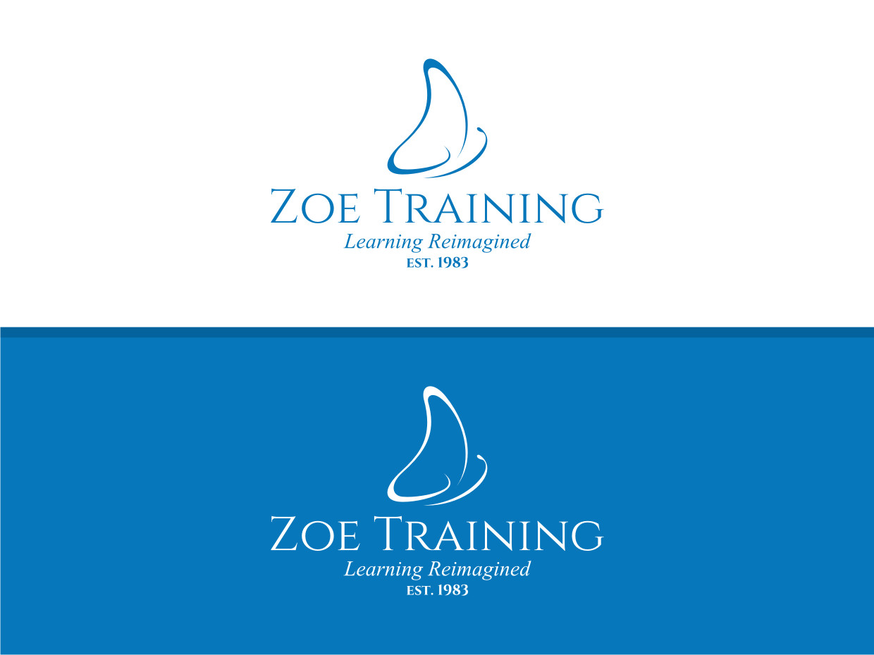 Logo-Design von Atvento Graphics für Zoe Training and Consulting | Design #34426900