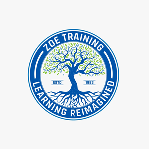 Logo Design by Sobisss for Zoe Training and Consulting | Design #34431950