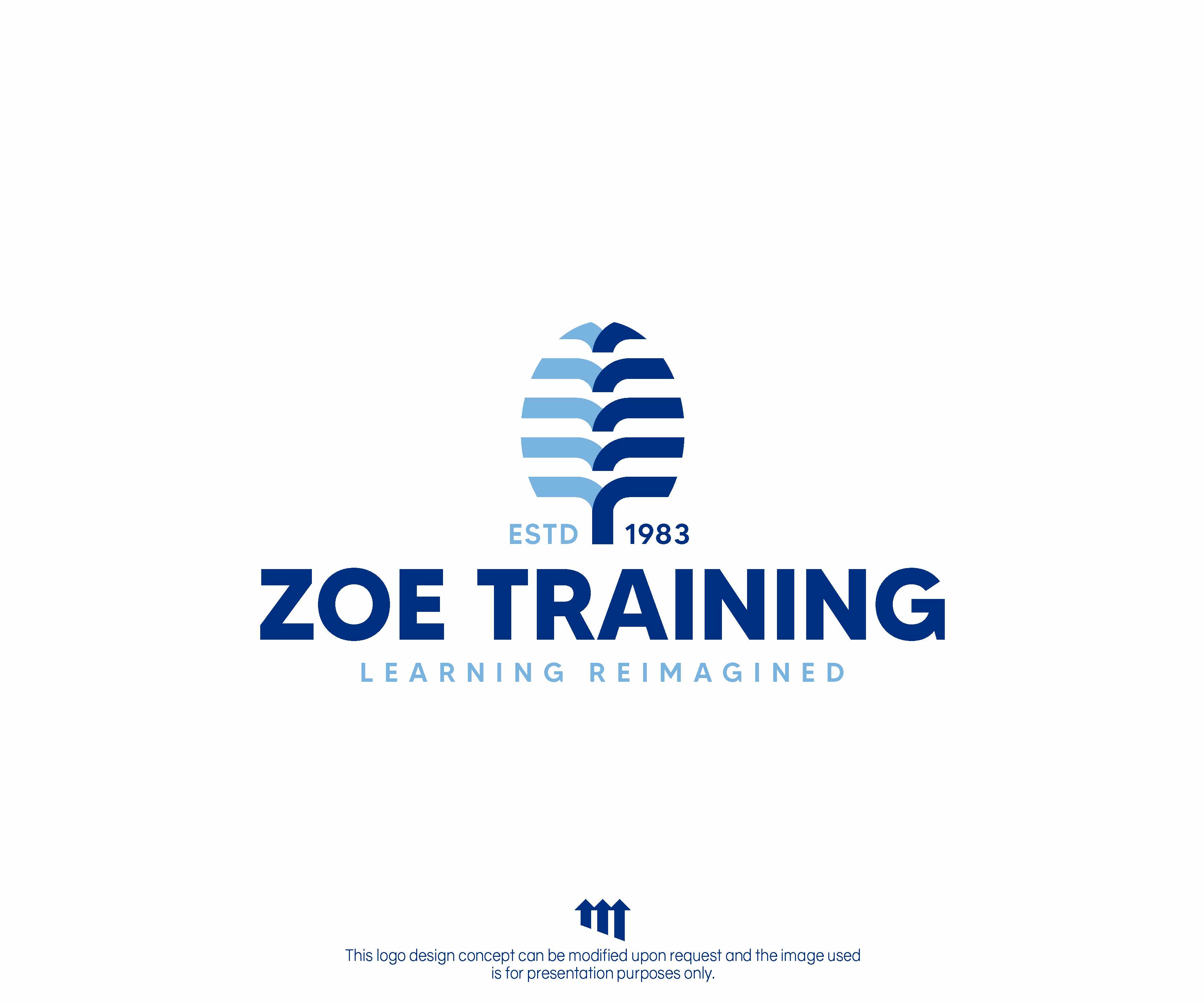 Logo-Design von MBARO für Zoe Training and Consulting | Design #34464101