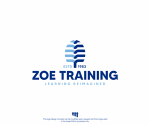 Logo-Design von MBARO für Zoe Training and Consulting | Design: #34464101