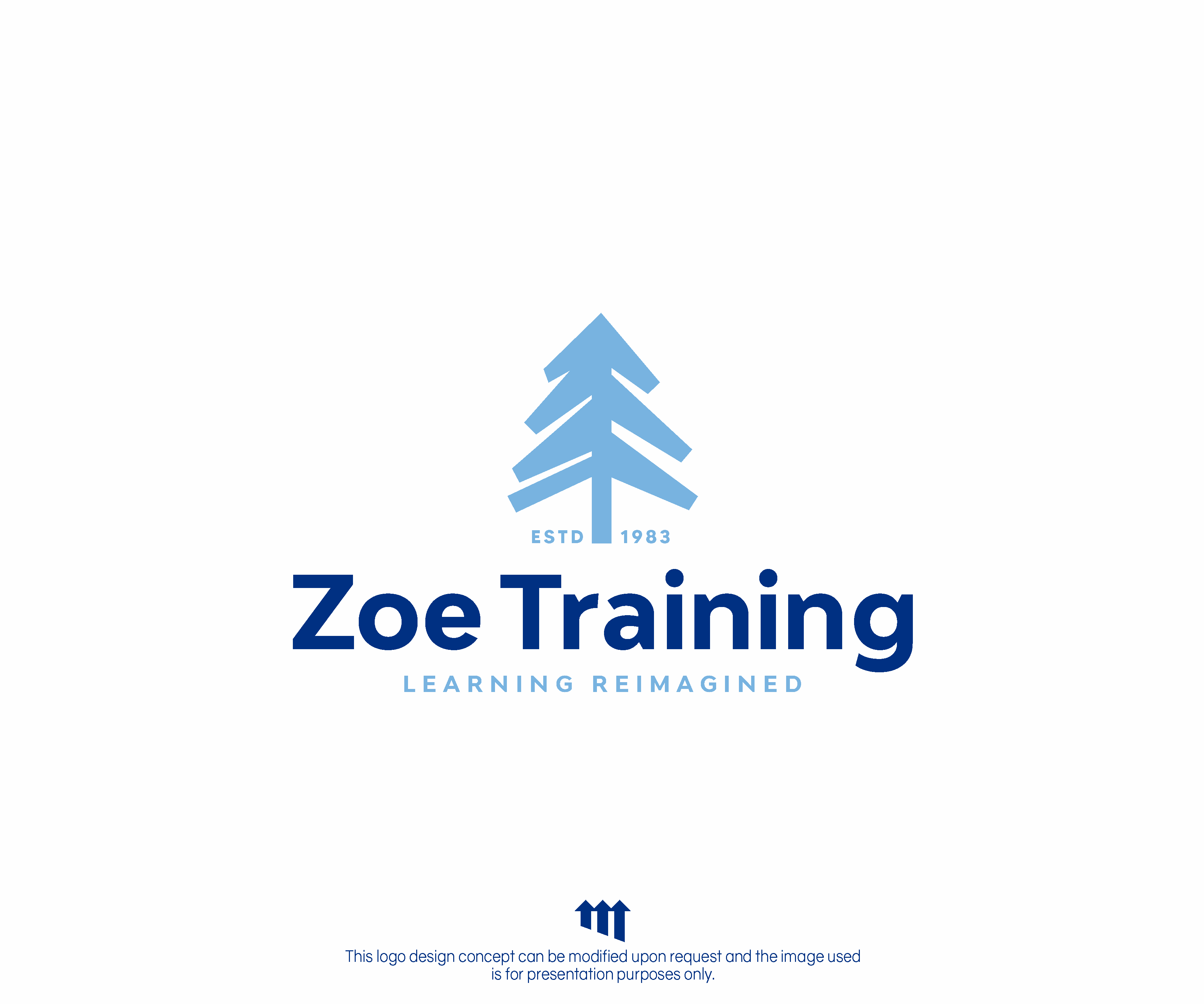 Logo Design by MBARO for Zoe Training and Consulting | Design #34464103