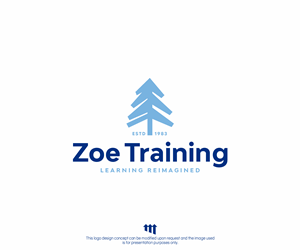 Logo-Design von MBARO für Zoe Training and Consulting | Design: #34464103