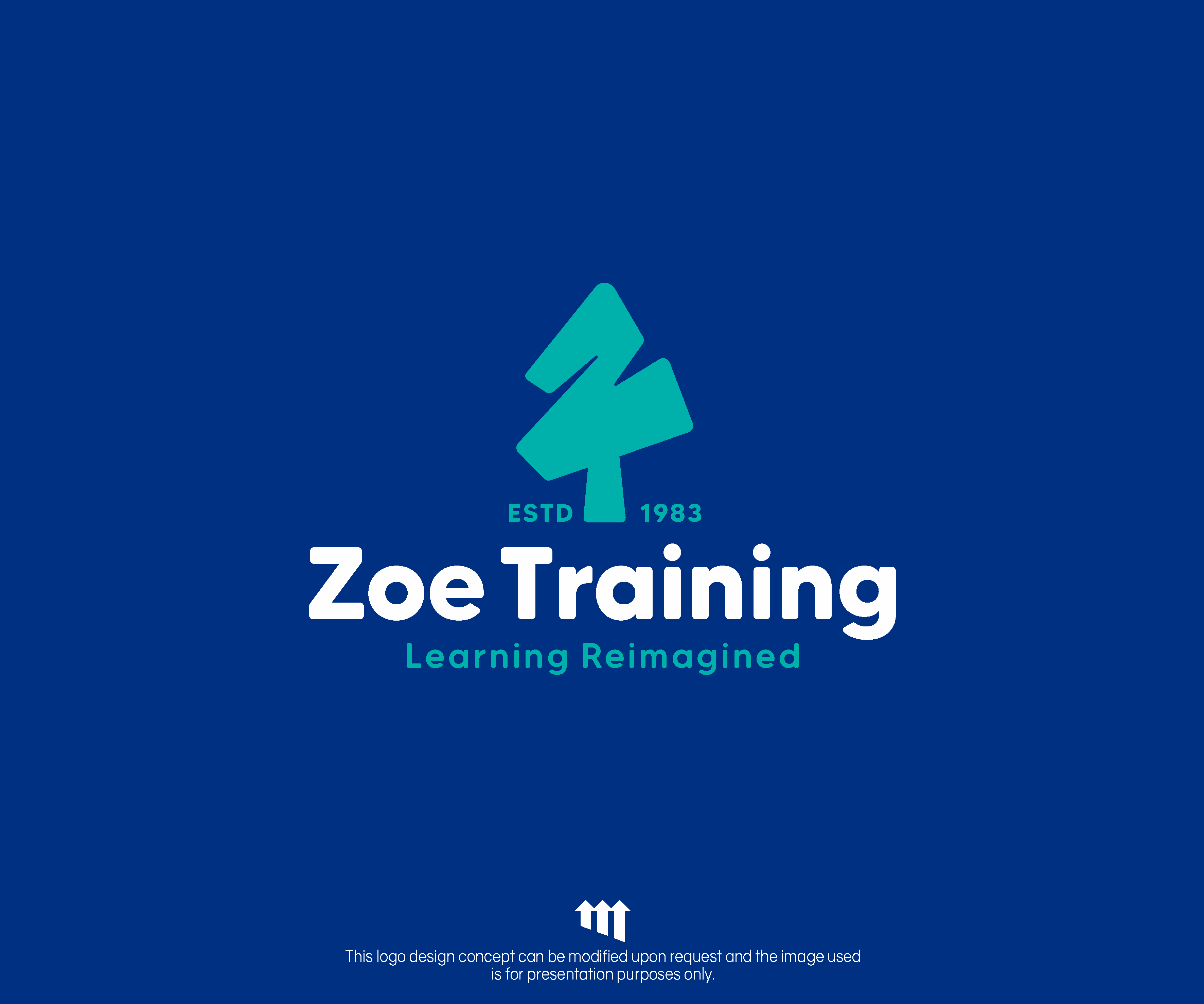 Logo Design by MBARO for Zoe Training and Consulting | Design #34464317