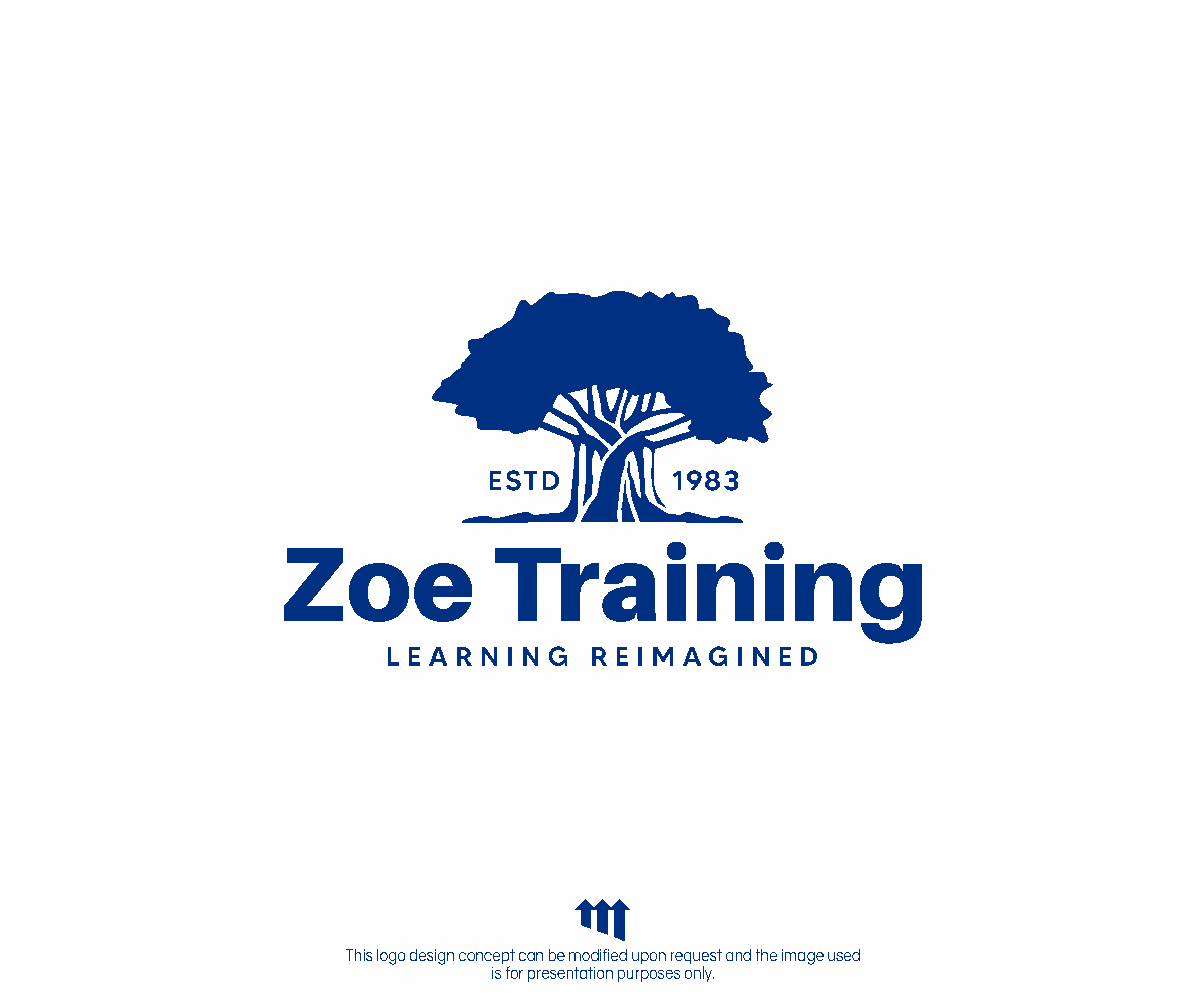 Logo Design by MBARO for Zoe Training and Consulting | Design #34464318