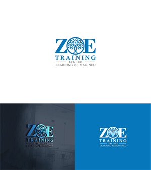 Logo Design by Joenet Jayawarna for Zoe Training and Consulting | Design #34458945