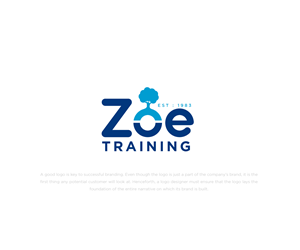 Logo Design by Abdul 20 for Zoe Training and Consulting | Design: #34457820