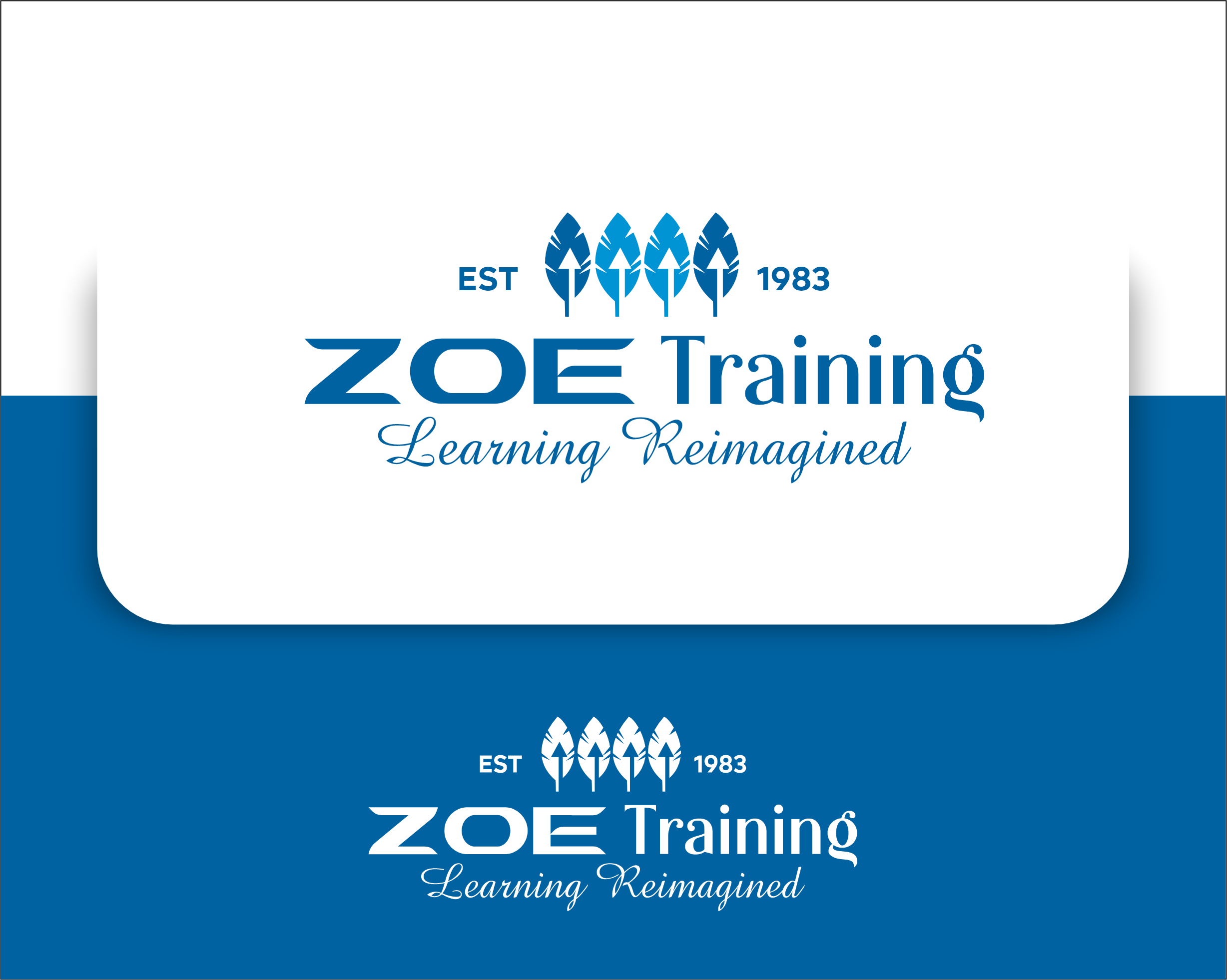 Logo Design by Udaya G for Zoe Training and Consulting | Design #34451657