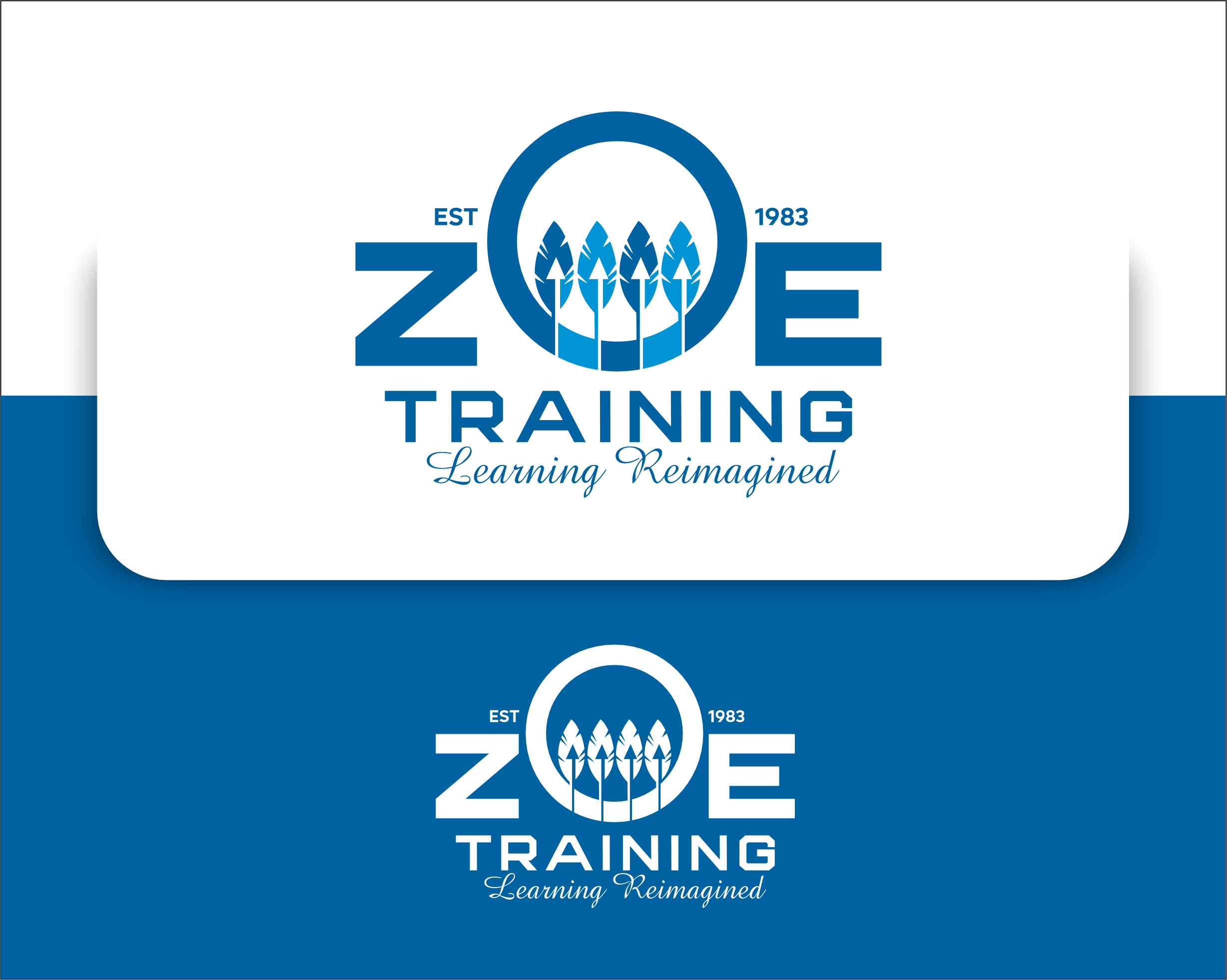 Logo Design by Udaya G for Zoe Training and Consulting | Design #34451658