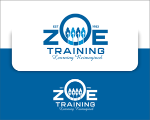 Logo Design by Udaya G for Zoe Training and Consulting | Design: #34451658