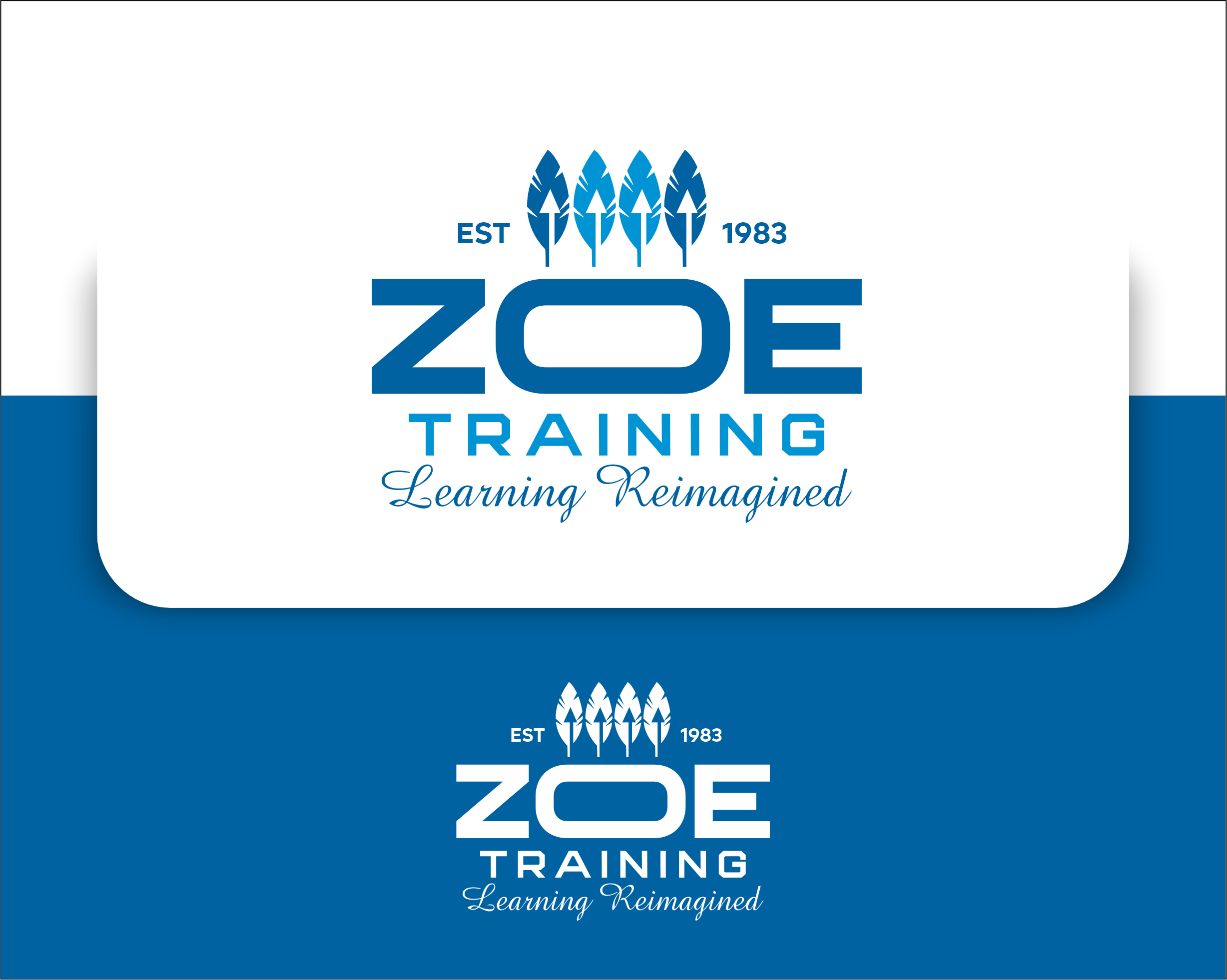 Logo Design by Udaya G for Zoe Training and Consulting | Design #34451659
