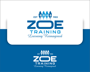 Logo Design by Udaya G for Zoe Training and Consulting | Design: #34451659