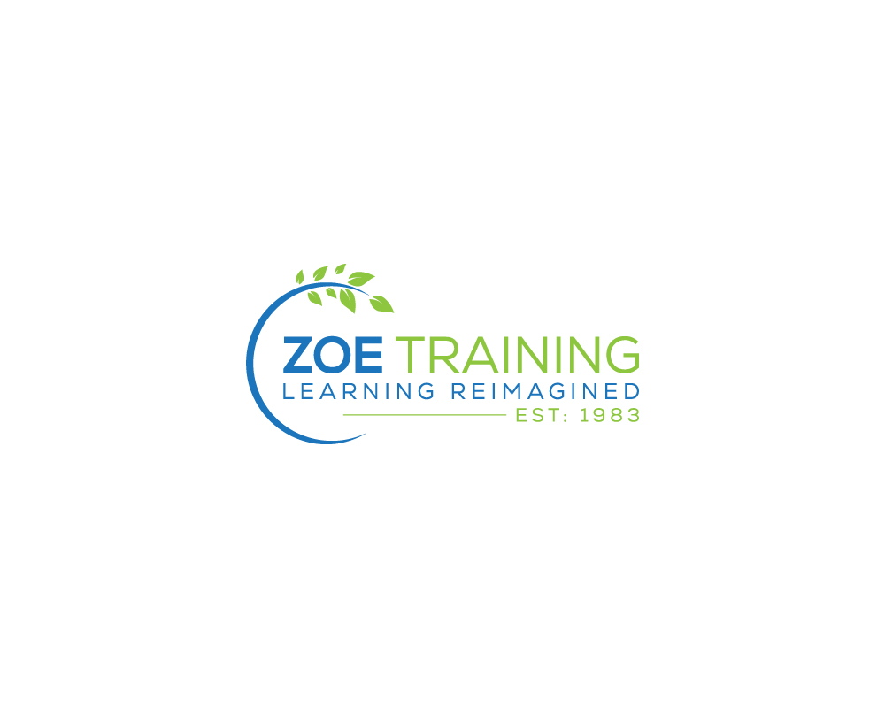 Logo Design by Janna Design for Zoe Training and Consulting | Design #34427924