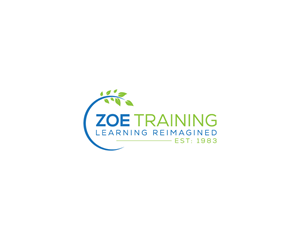 Logo Design by Janna Design for Zoe Training and Consulting | Design: #34427924