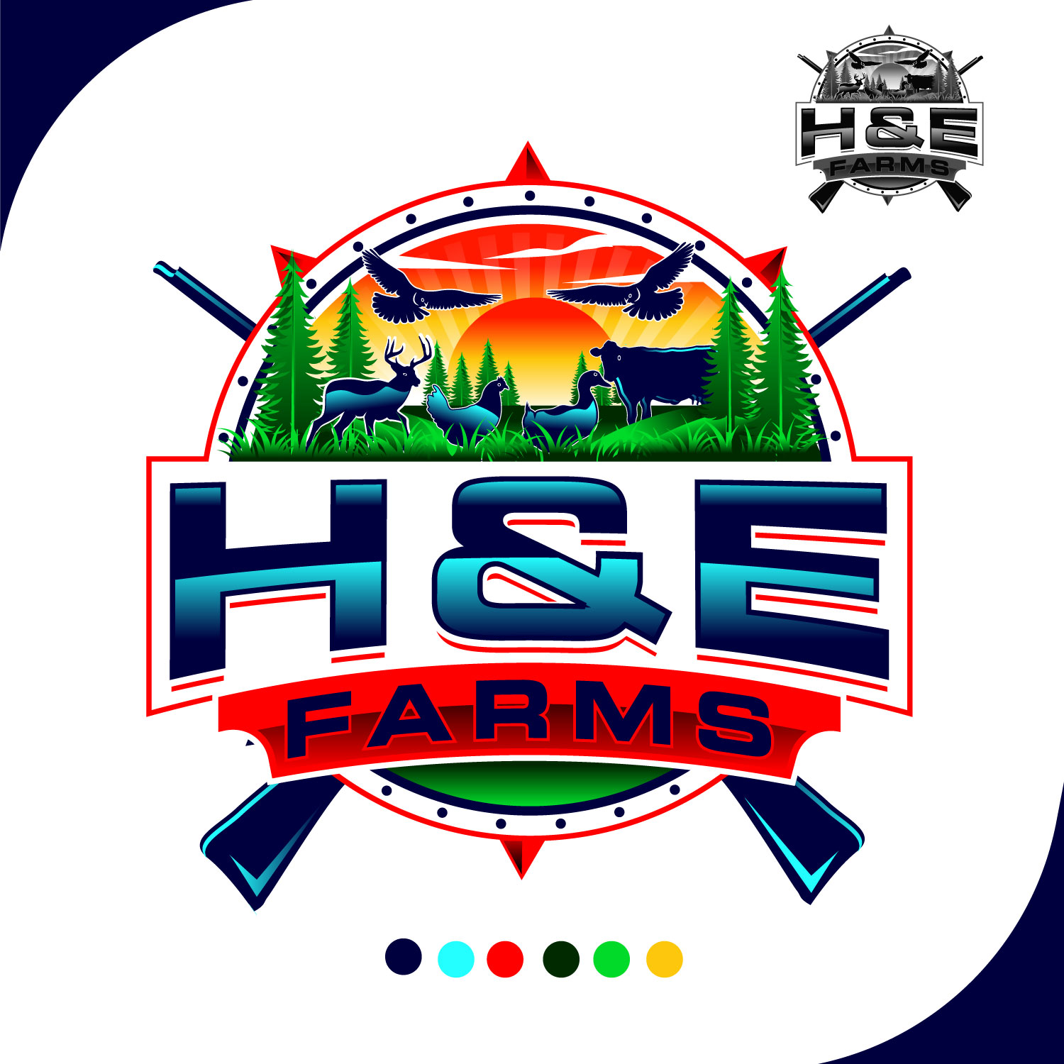 Logo Design by Suvendu.S for this project | Design #34433224