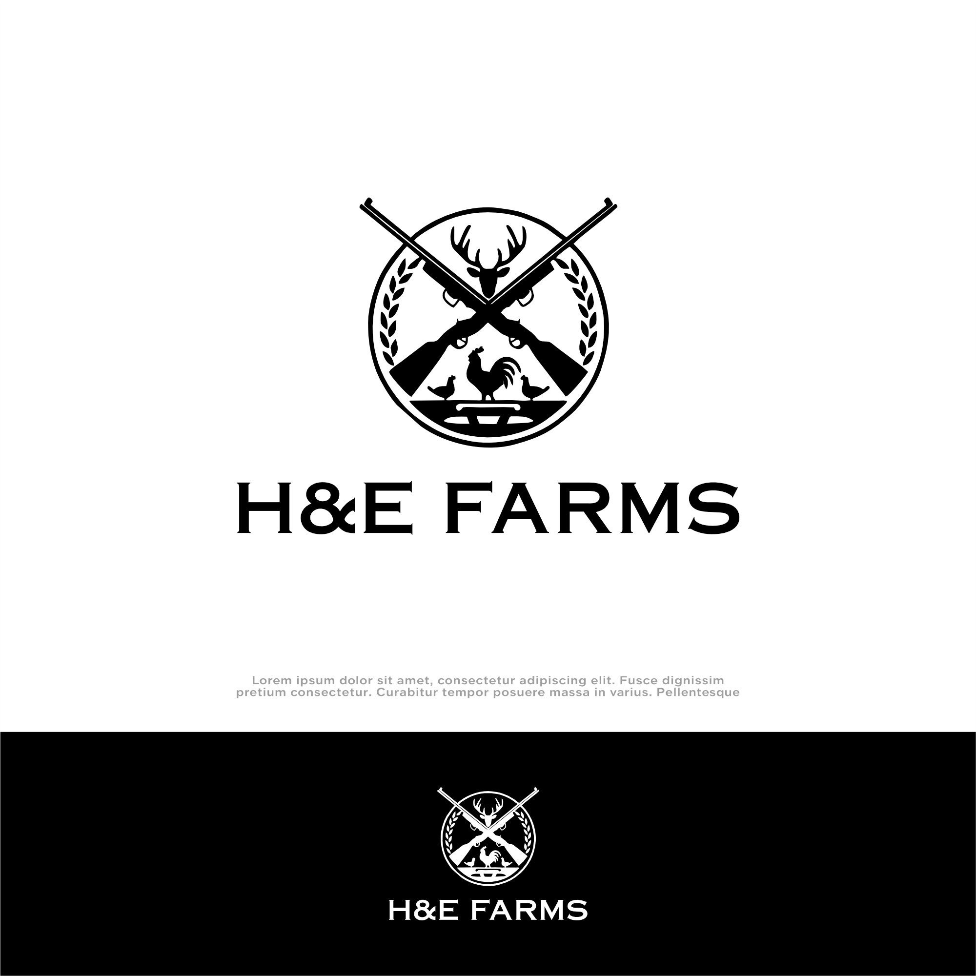 Logo Design by win it for this project | Design #34432135