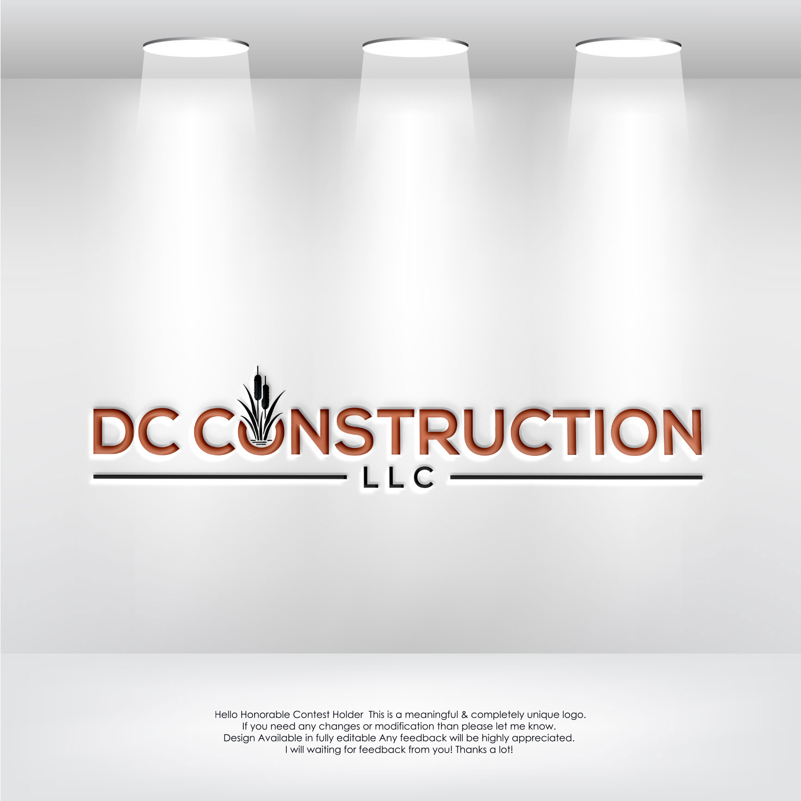 Diseño de Logo por LogoEon para Daigle real estate investments LLC  | Diseño #34433006