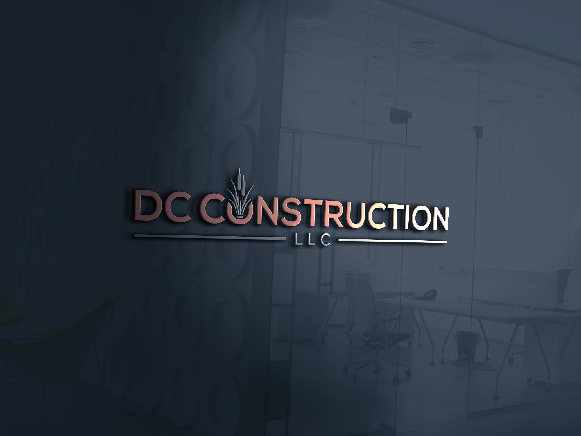 Diseño de Logo por LogoEon para Daigle real estate investments LLC  | Diseño #34433007